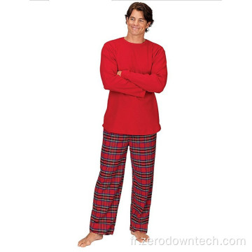 Pyjama de Noël à capuche et renne une pièce
